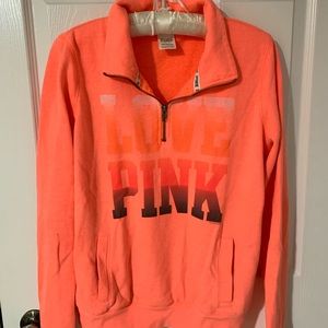 “Pink” brand sweatshirt